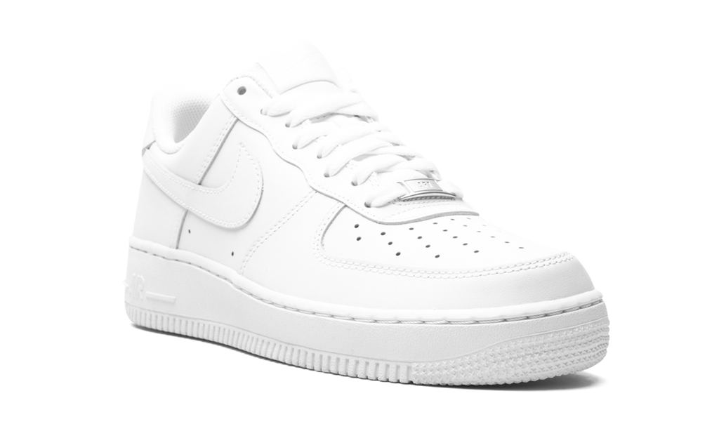 Nike Air Force 1 Low Triple White (W) 8