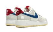 Nike Air Force 1 Low Undefeated 5 On It Dunk vs. AF1