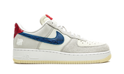 Nike Air Force 1 Low Undefeated 5 On It Dunk vs. AF1