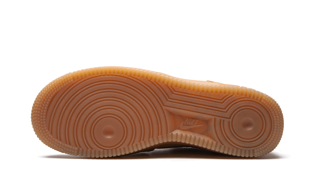 Nike Air Force 1 Low Wheat 2019 (GS) 6