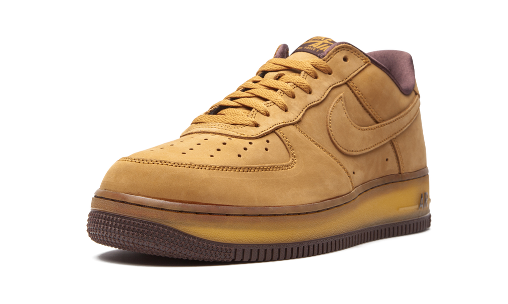 Nike Air Force 1 Low Wheat Dark Mocha 5