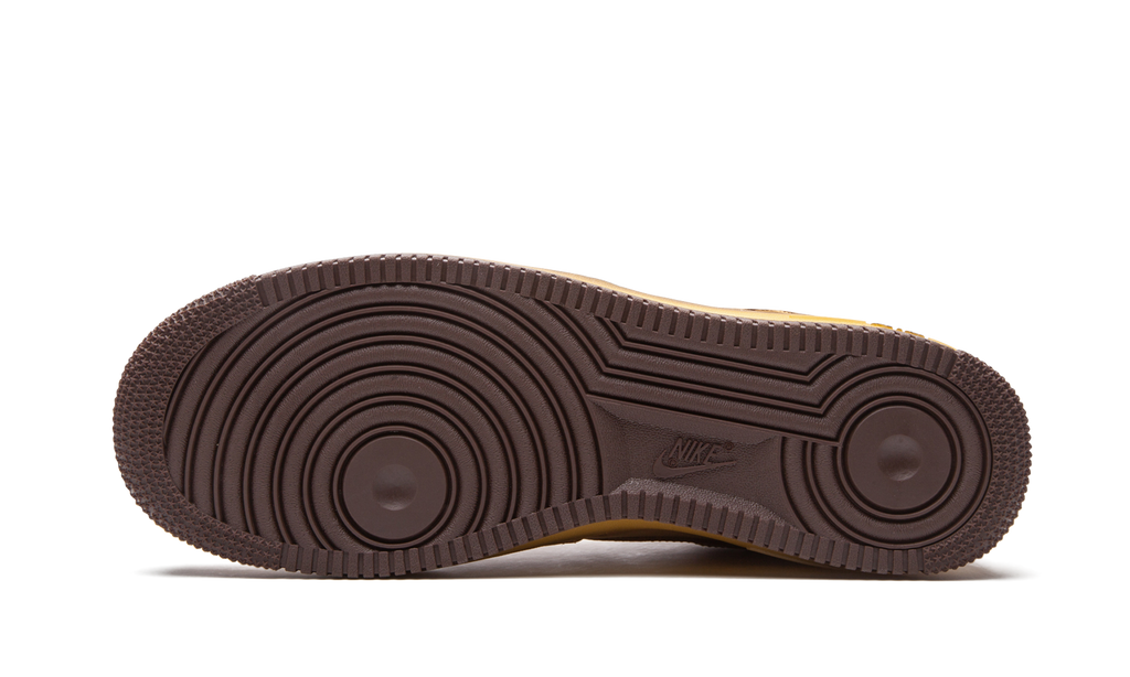 Nike Air Force 1 Low Wheat Dark Mocha 6
