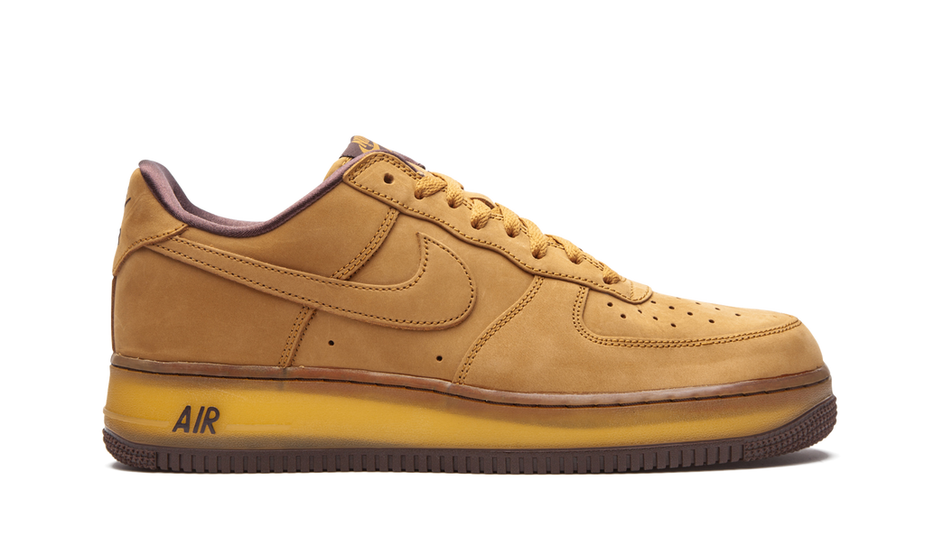 Nike Air Force 1 Low Wheat Dark Mocha 7