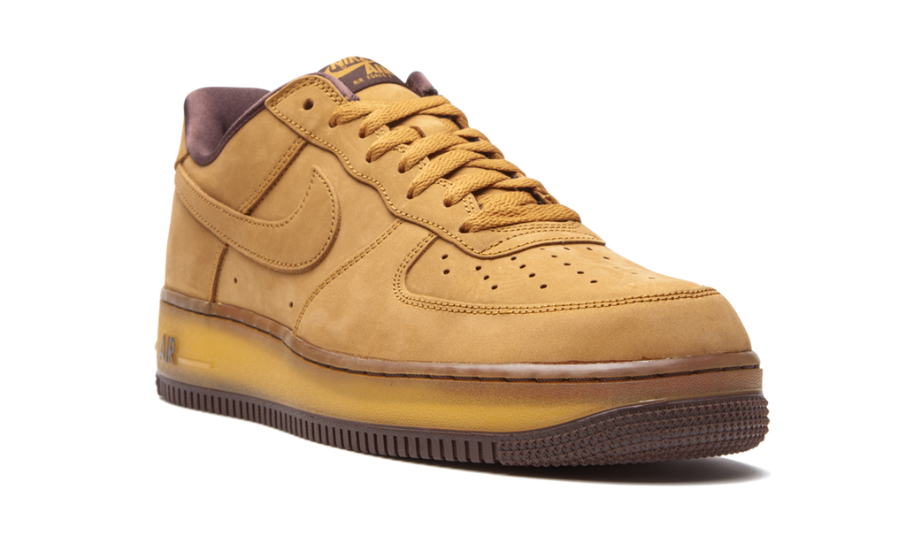 Nike Air Force 1 Low Wheat Dark Mocha 8