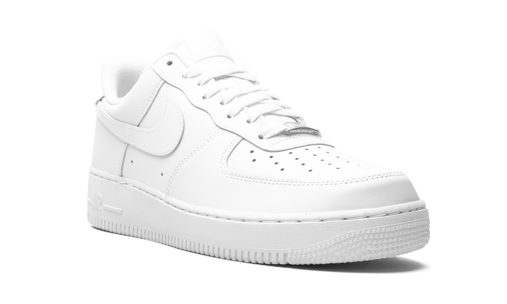 Nike Air Force 1 Low White 07' 8