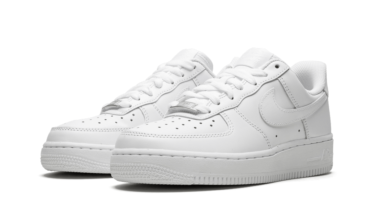 Nike Air Force 1 Low White 2018 (W) 3