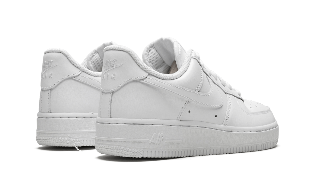 Nike Air Force 1 Low White 2018 (W) 4