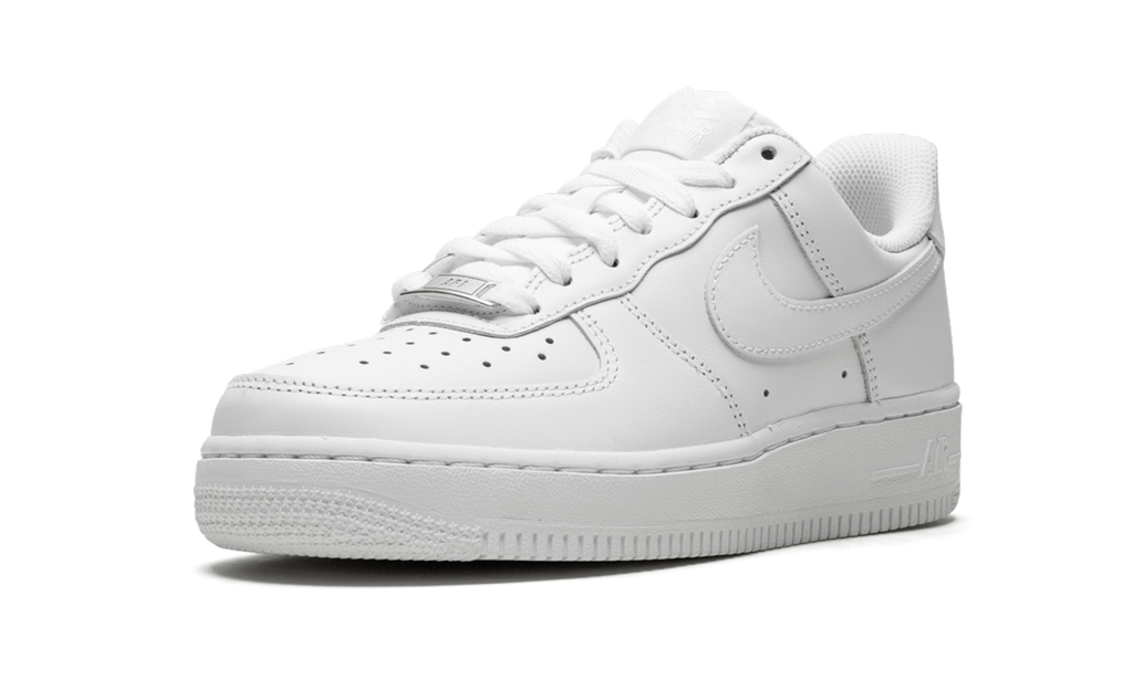 Nike Air Force 1 Low White 2018 (W) 5