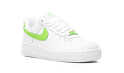Nike Air Force 1 Low White Action Green (W) 2