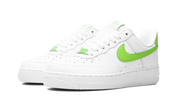 Nike Air Force 1 Low White Action Green (W) 3