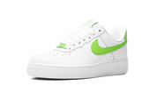 Nike Air Force 1 Low White Action Green (W) 5