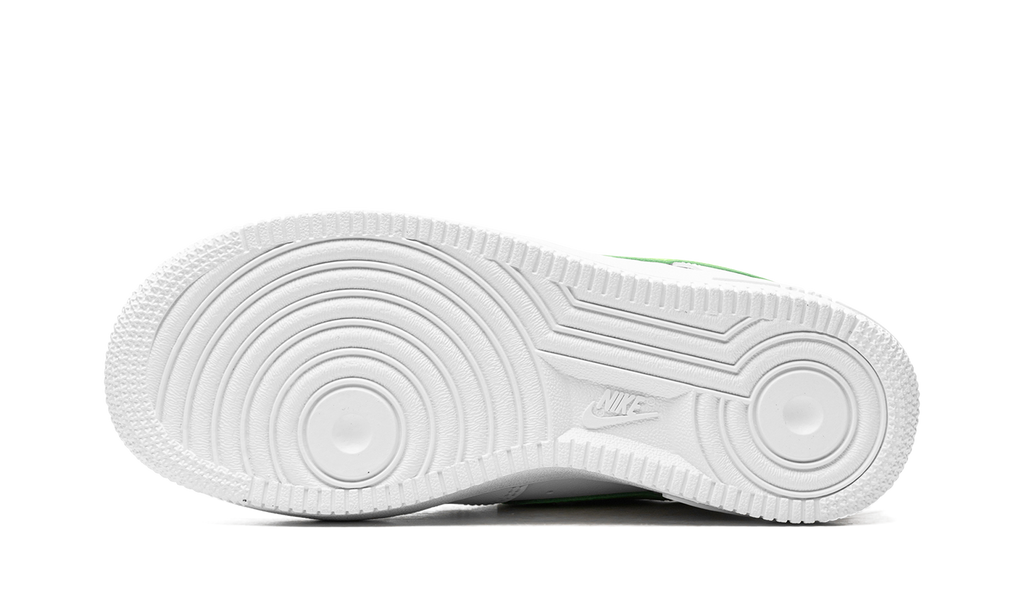 Nike Air Force 1 Low White Action Green (W) 6