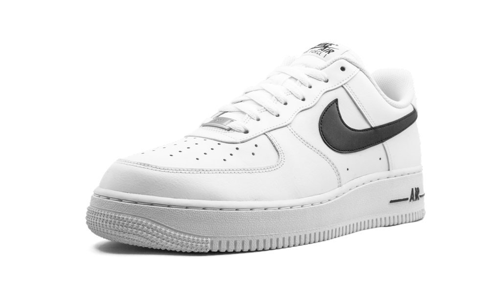 Nike Air Force 1 Low White Black (2020) 5