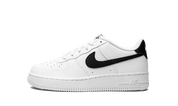 Nike Air Force 1 Low White Black (GS) 2