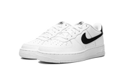 Nike Air Force 1 Low White Black (GS) 3