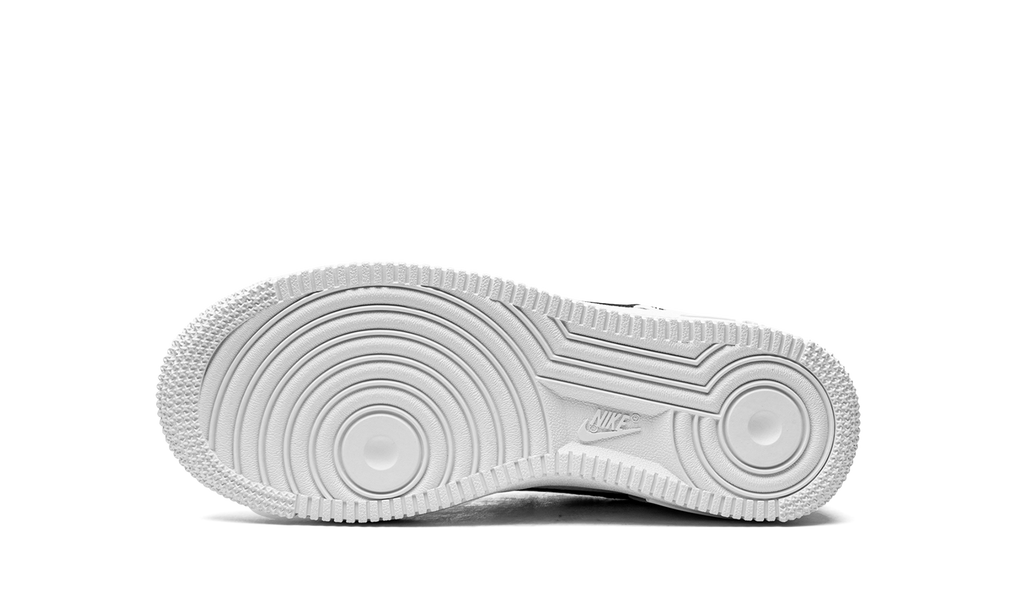 Nike Air Force 1 Low White Black (GS) 6
