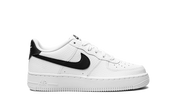 Nike Air Force 1 Low White Black (GS) 7