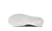 Nike Air Force 1 Low White Black Mini Swoosh (GS) 6