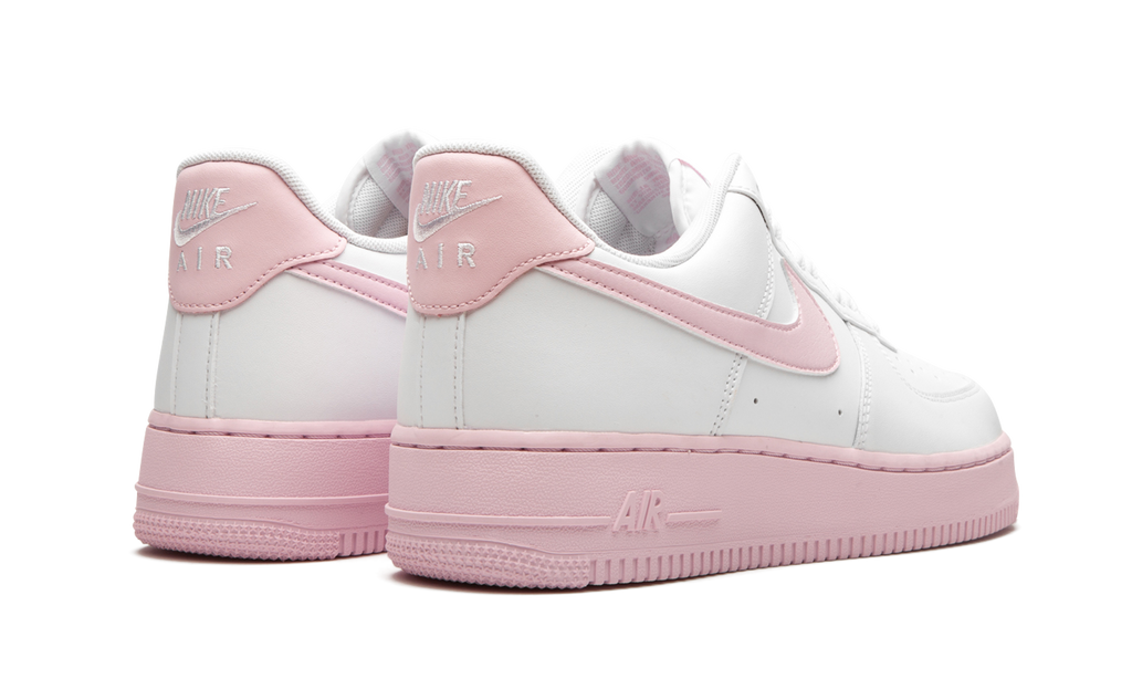 Nike Air Force 1 Low White Pink Foam 4