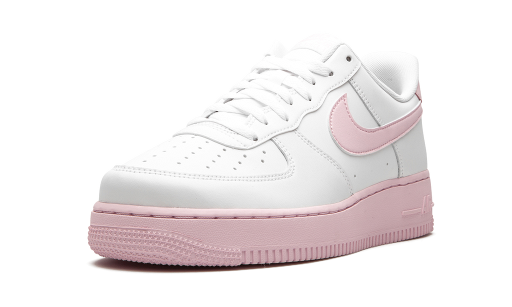 Nike Air Force 1 Low White Pink Foam 5