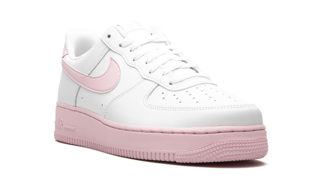 Nike Air Force 1 Low White Pink Foam 8