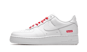 Nike Air Force 1 Low White Supreme 1
