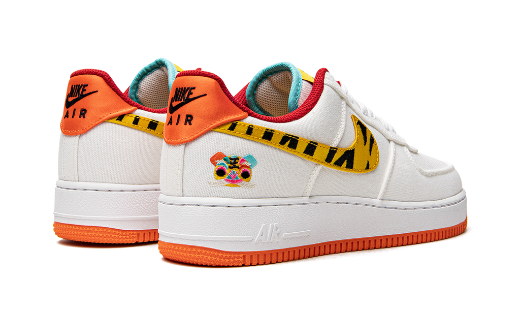 Nike Air Force 1 Low Year of the Tiger 4