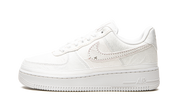 Nike Air Force 1 LX Tear Away Red Swoosh (Women's) 1