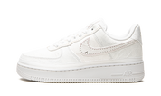 Nike Air Force 1 LX Tear Away Red Swoosh (Women's) 2