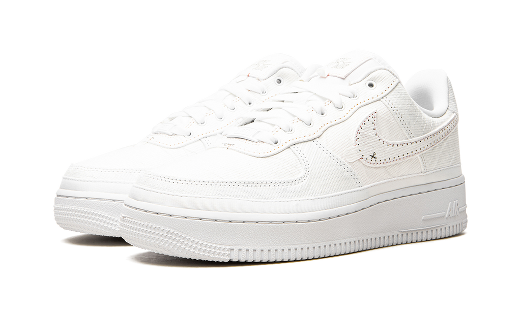 Nike Air Force 1 LX Tear Away Red Swoosh (Women's) 3