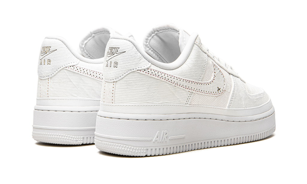 Nike Air Force 1 LX Tear Away Red Swoosh (Women's) 4
