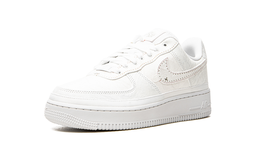 Nike Air Force 1 LX Tear Away Red Swoosh (Women's) 5