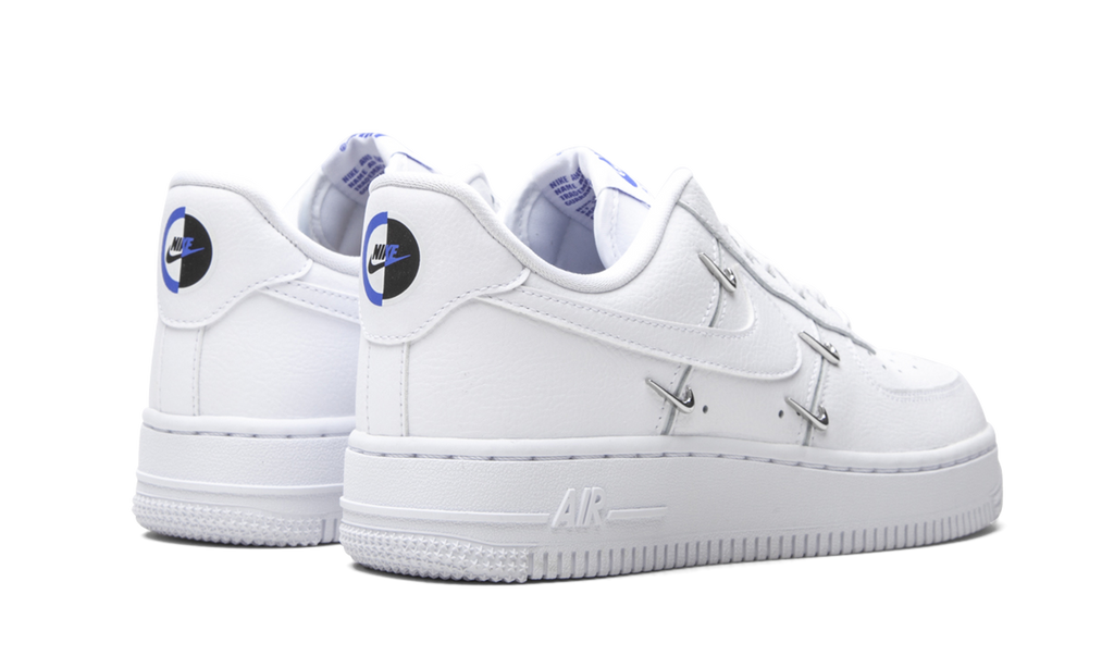 Nike Air Force 1 LX White (W) 4