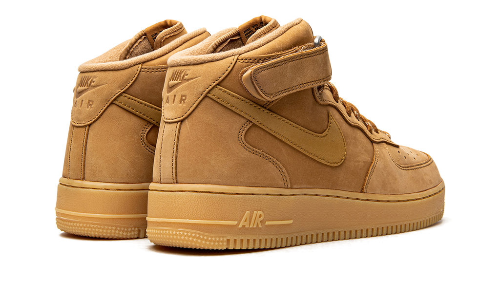 Nike Air Force 1 Mid '07 Flax (2022) 4