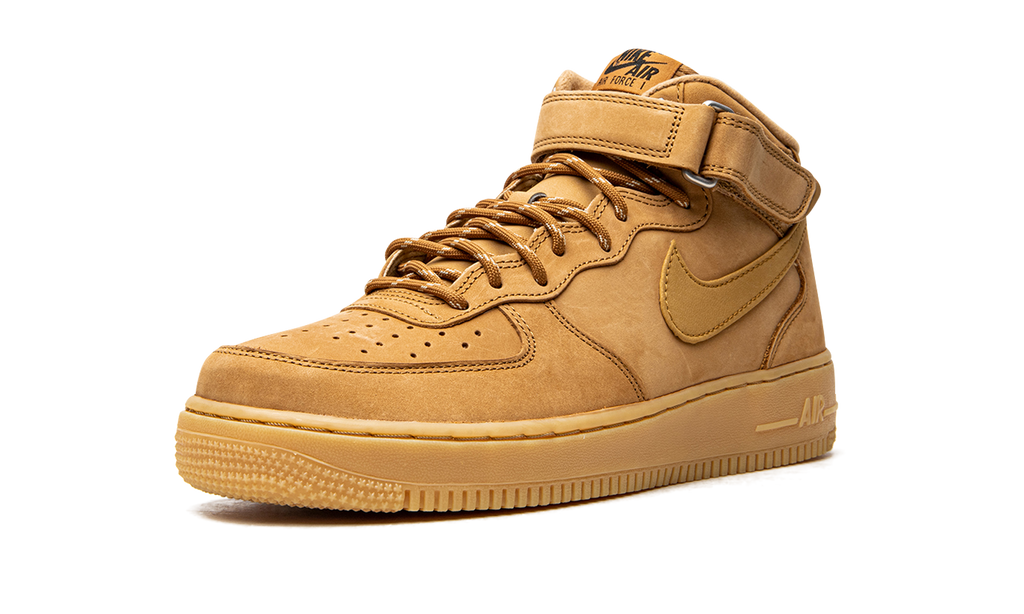 Nike Air Force 1 Mid '07 Flax (2022) 5