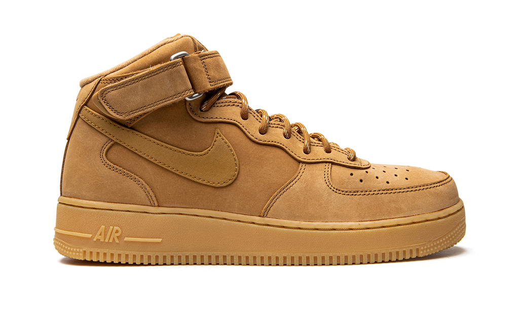 Nike Air Force 1 Mid '07 Flax (2022) 7