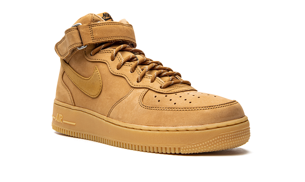 Nike Air Force 1 Mid '07 Flax (2022) 8