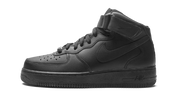 Nike Air Force 1 Mid 07 Triple Black (2021) 1