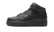 Nike Air Force 1 Mid 07 Triple Black (2021) 2