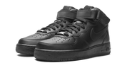 Nike Air Force 1 Mid 07 Triple Black (2021) 3