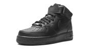Nike Air Force 1 Mid 07 Triple Black (2021) 5