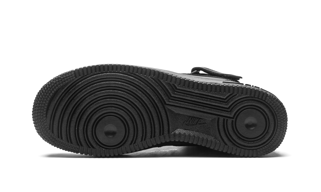 Nike Air Force 1 Mid 07 Triple Black (2021) 6