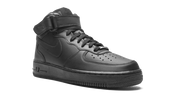 Nike Air Force 1 Mid 07 Triple Black (2021) 8