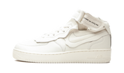 Nike Air Force 1 Mid Comme des Garcons White 2