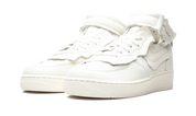 Nike Air Force 1 Mid Comme des Garcons White 3