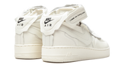 Nike Air Force 1 Mid Comme des Garcons White 4