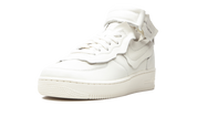 Nike Air Force 1 Mid Comme des Garcons White 5