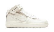 Nike Air Force 1 Mid Comme des Garcons White 7