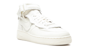 Nike Air Force 1 Mid Comme des Garcons White 8