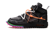 Nike Air Force 1 Mid Off-White Black 1